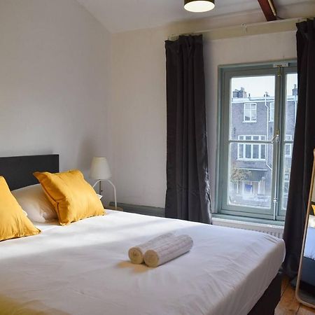 Private 4P Top Floor - Hostel Apartment Amsterdam Bagian luar foto