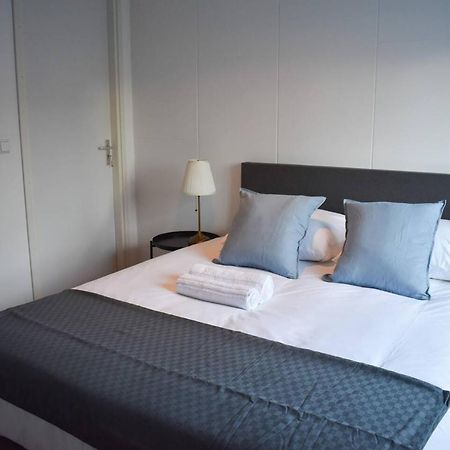 Private 4P Top Floor - Hostel Apartment Amsterdam Bagian luar foto