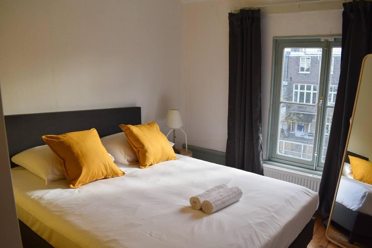 Private 4P Top Floor - Hostel Apartment Amsterdam Bagian luar foto